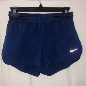 Nike running shorts